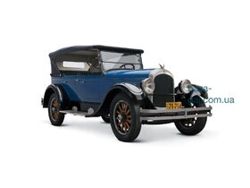Chrysler Six  Кабриолет 1924 – 1935